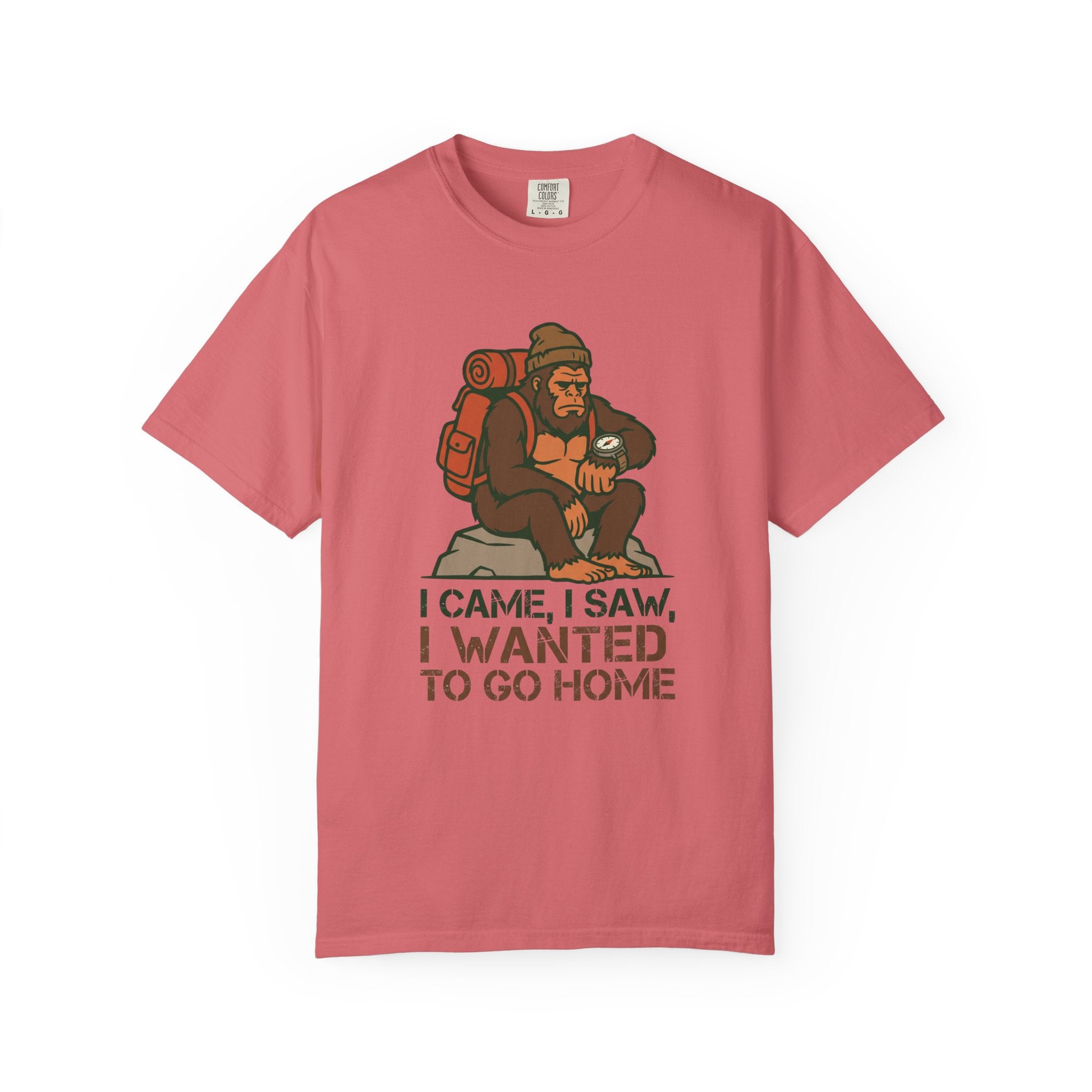 I Came, I Saw T-shirt