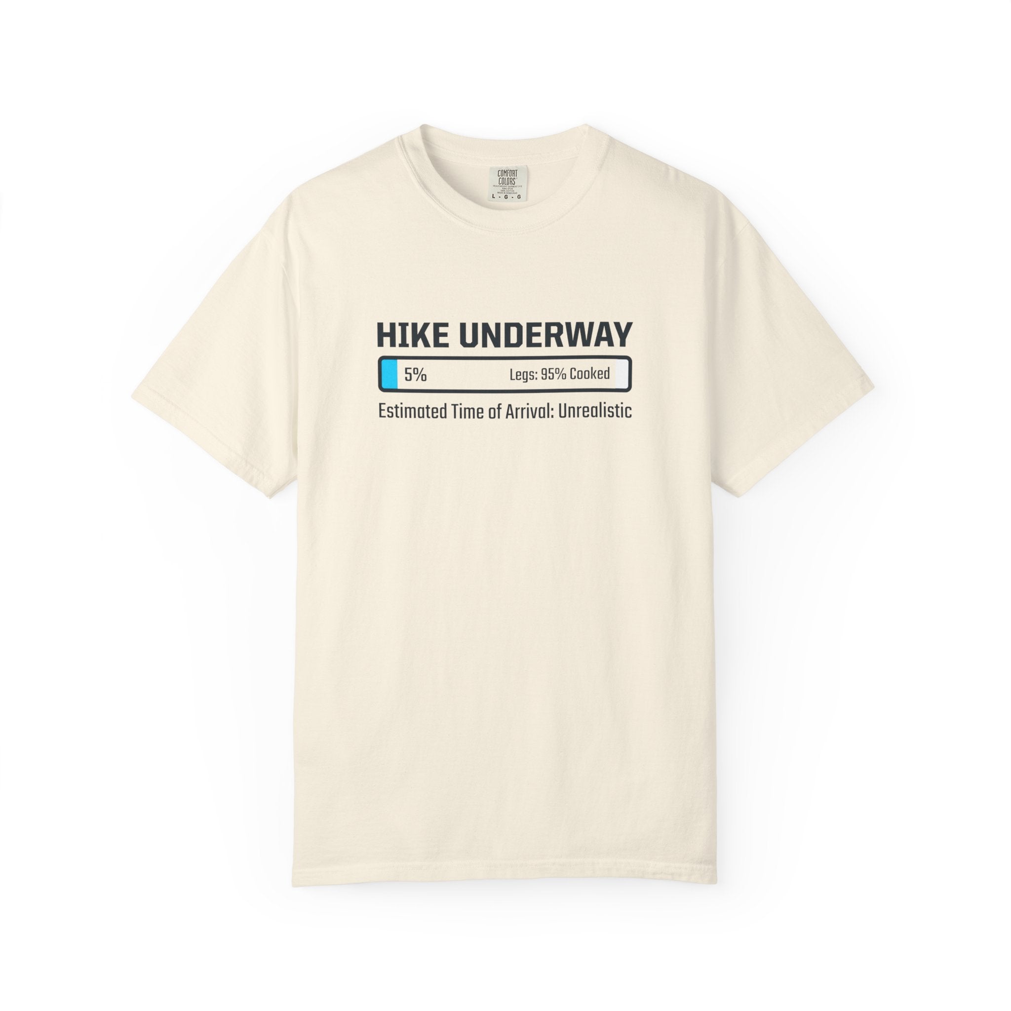 Hike Underway T-shirt