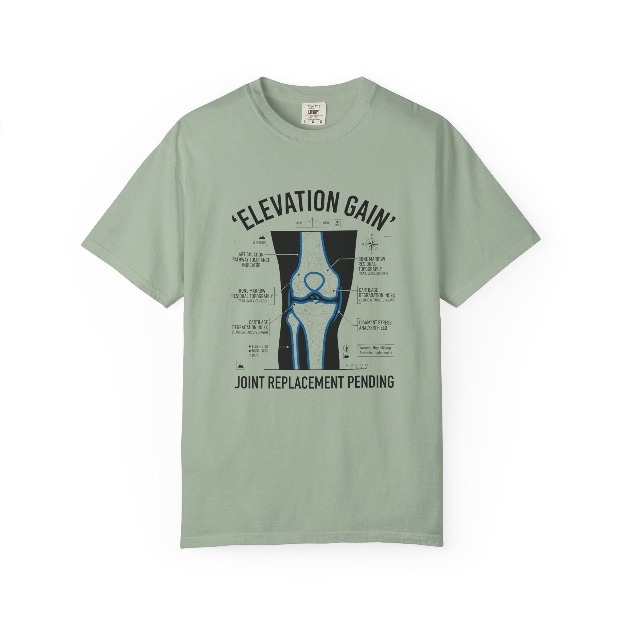 Elevation Gain T-shirt