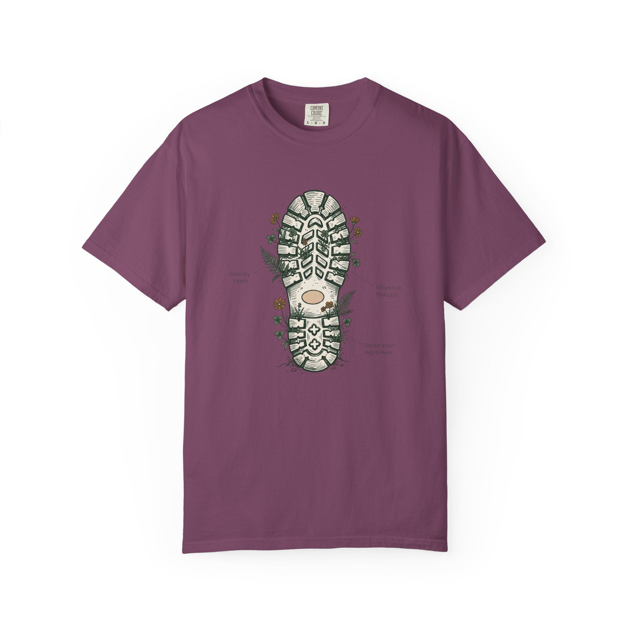 The Boot T-shirt