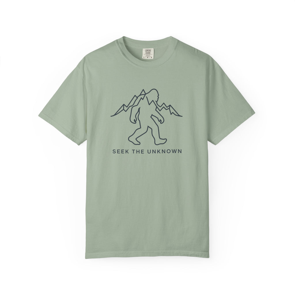 Seek The Unknown T-shirt