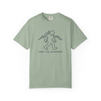 Seek The Unknown T-shirt