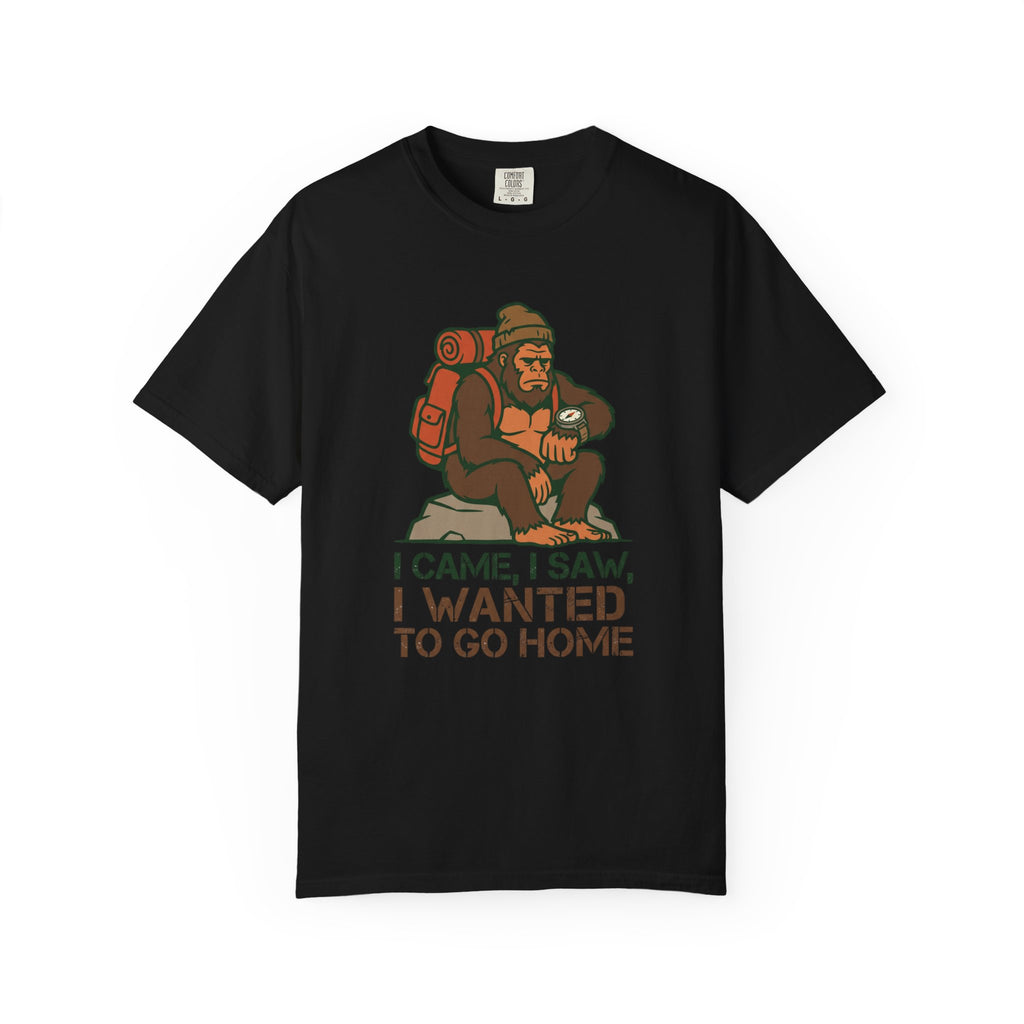 I Came, I Saw T-shirt