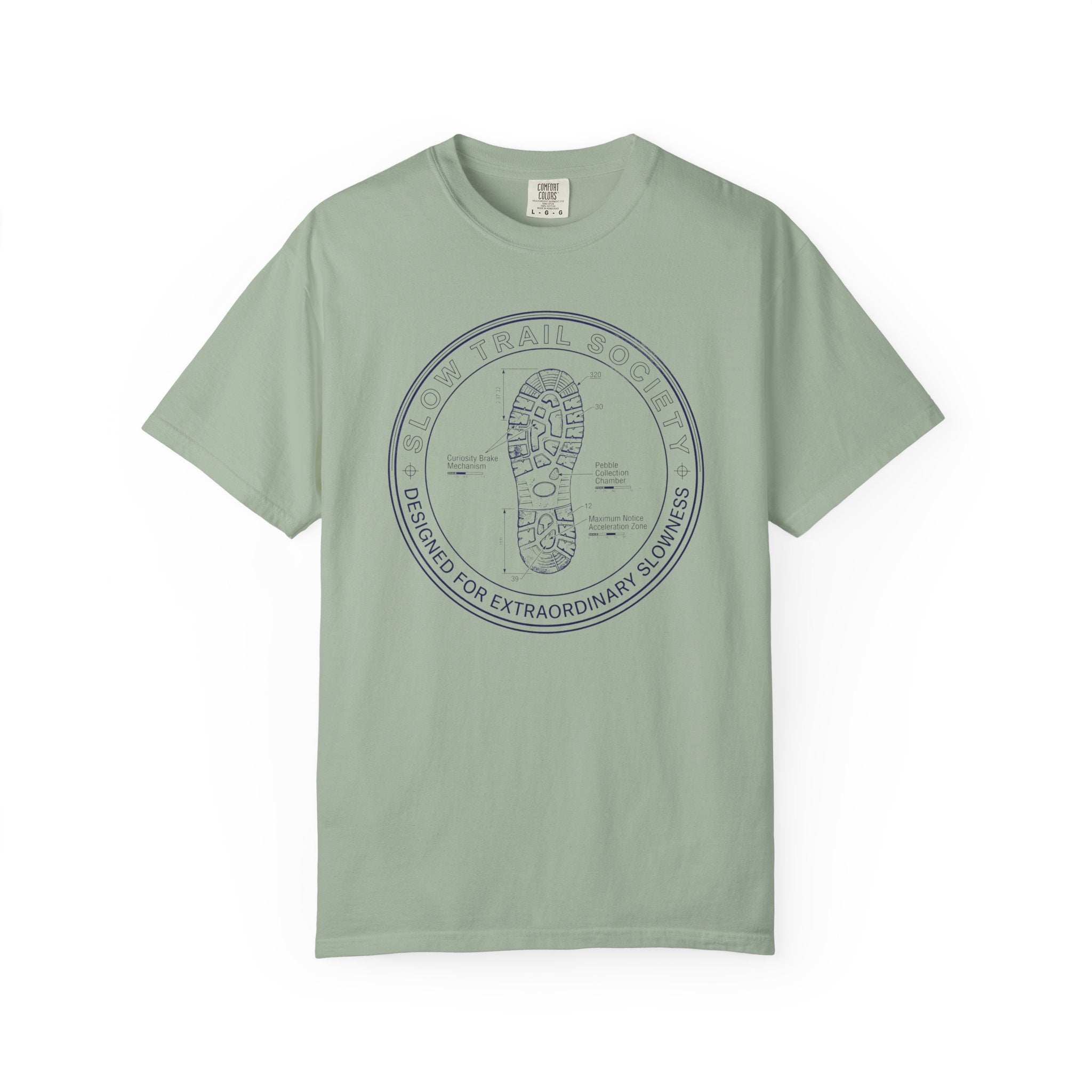 Extraordinary Slowness T-shirt