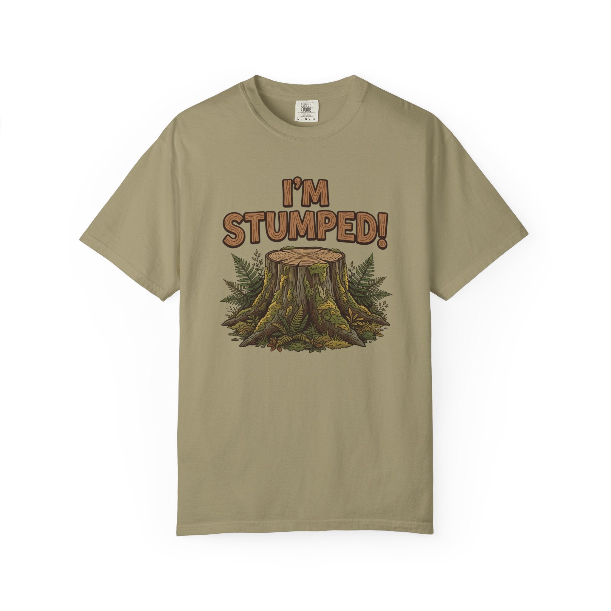 I'm Stumped T-shirt