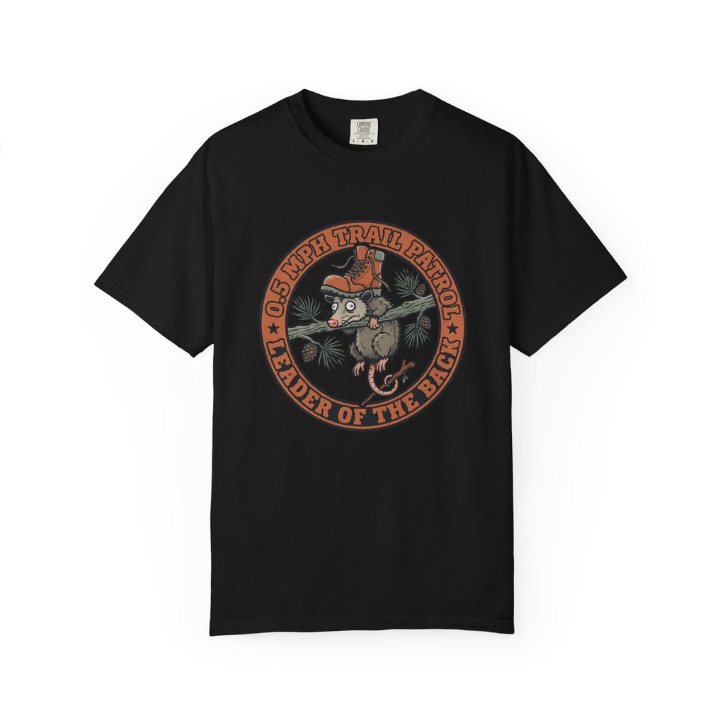 0.5mph Trail Patrol T-shirt