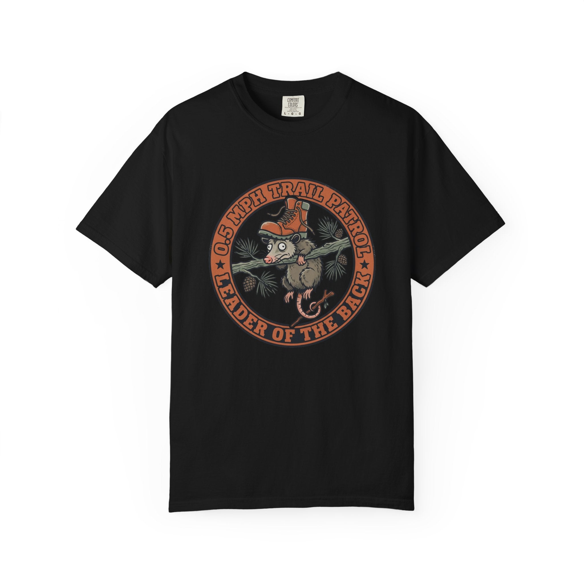0.5mph Trail Patrol T-shirt