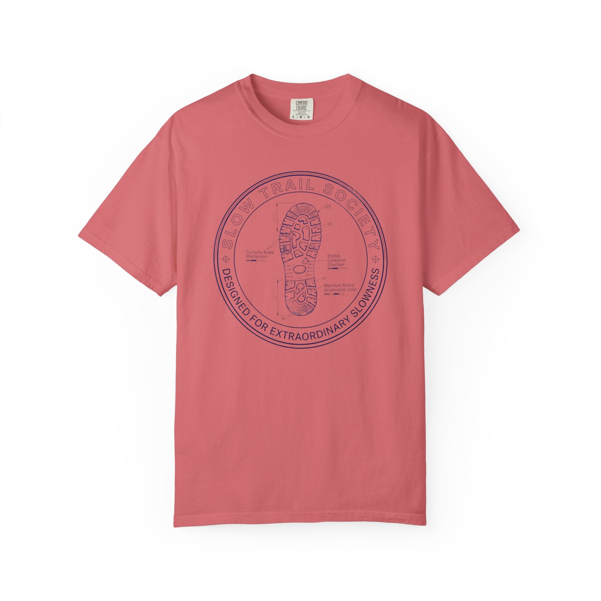 Extraordinary Slowness T-shirt