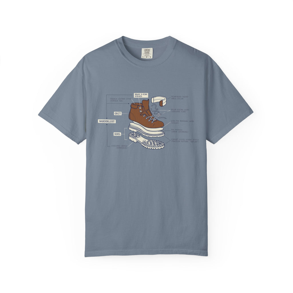 Wanderlust T-shirt
