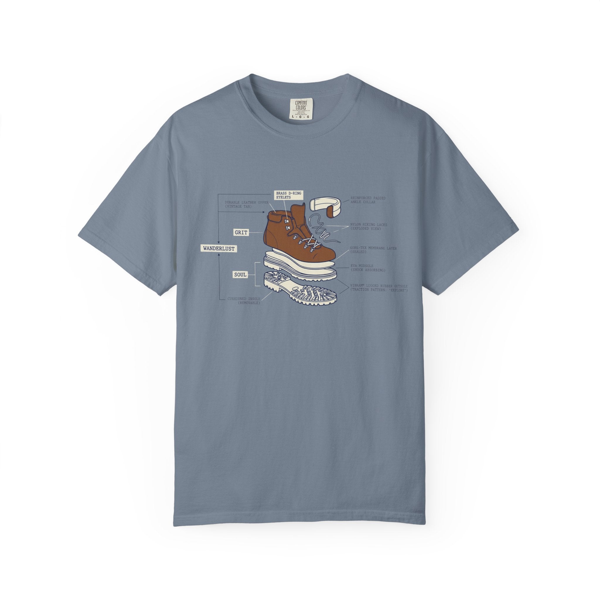 Wanderlust T-shirt