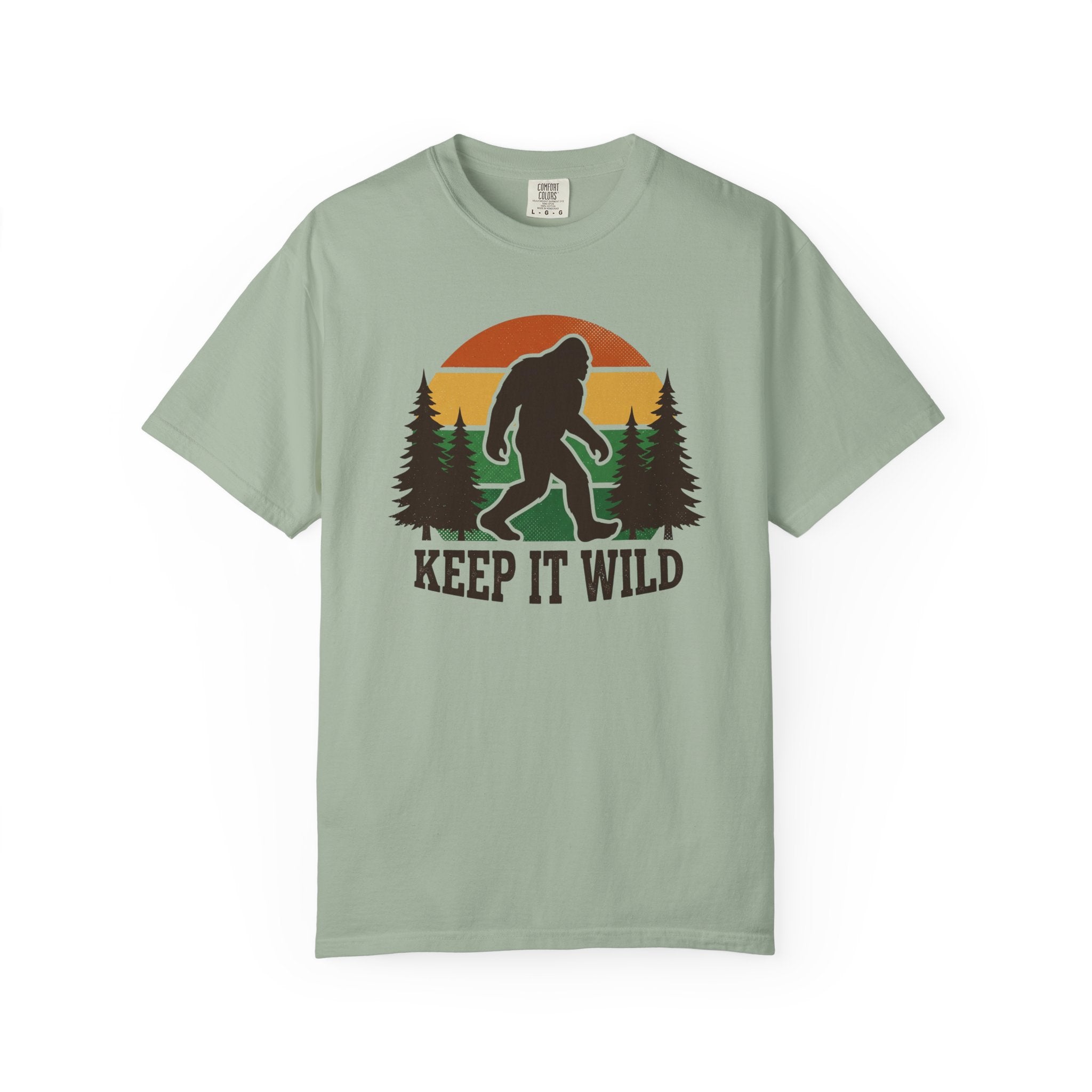 Keep it Wild T-shirt