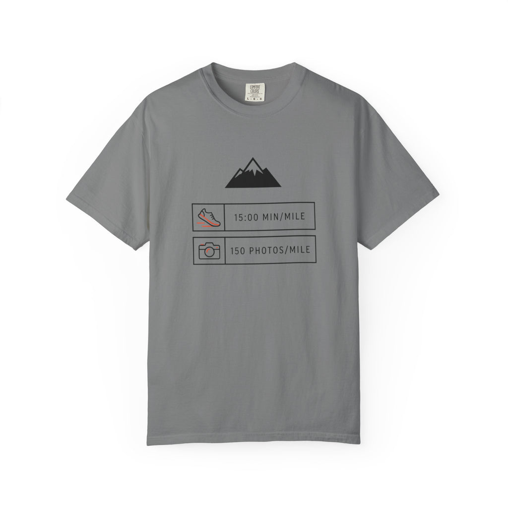 15min Mile T-shirt