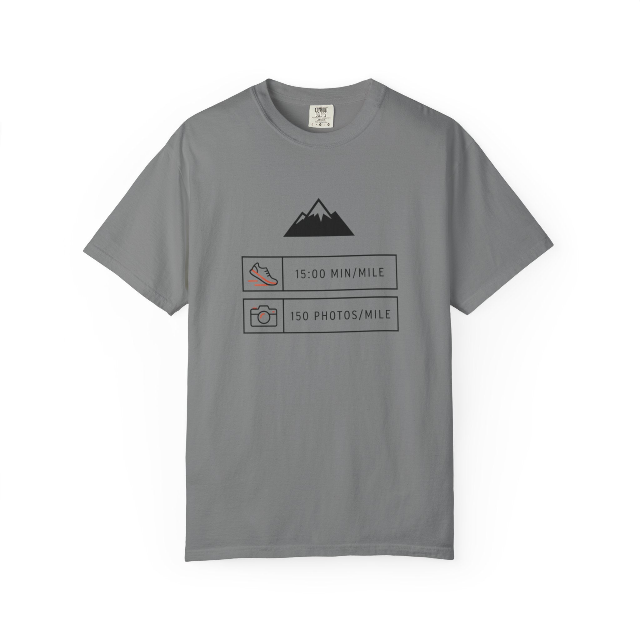 15min Mile T-shirt