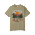 Wild & Free T-shirt