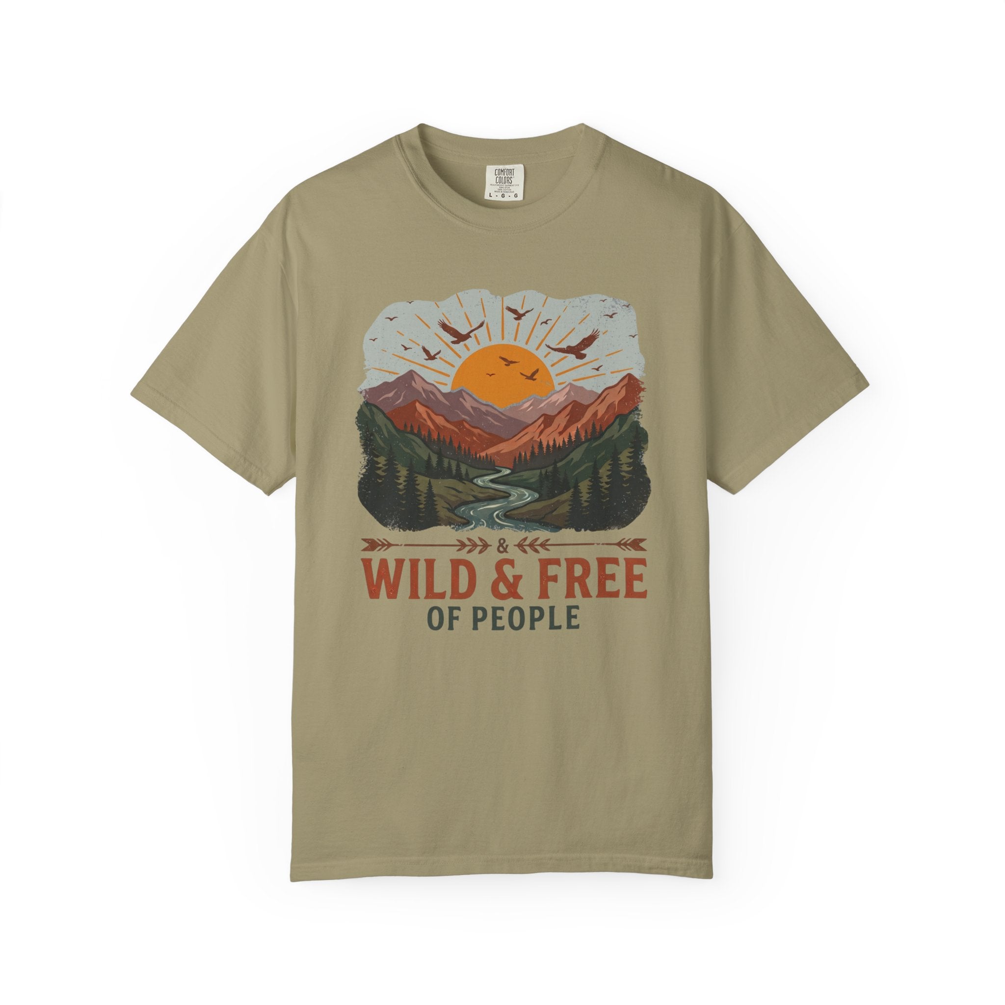 Wild & Free T-shirt