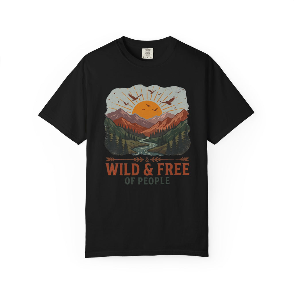 Wild & Free T-shirt