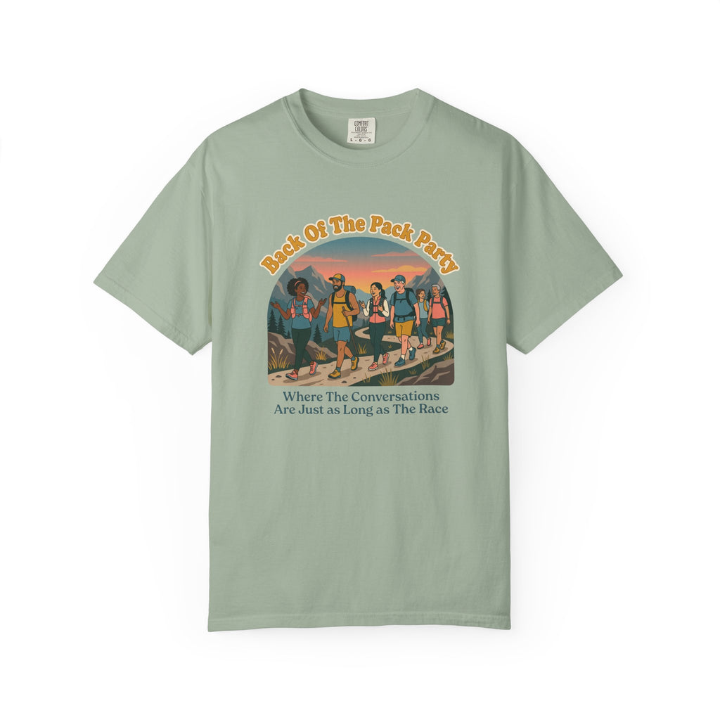 Back of the Pack T-shirt
