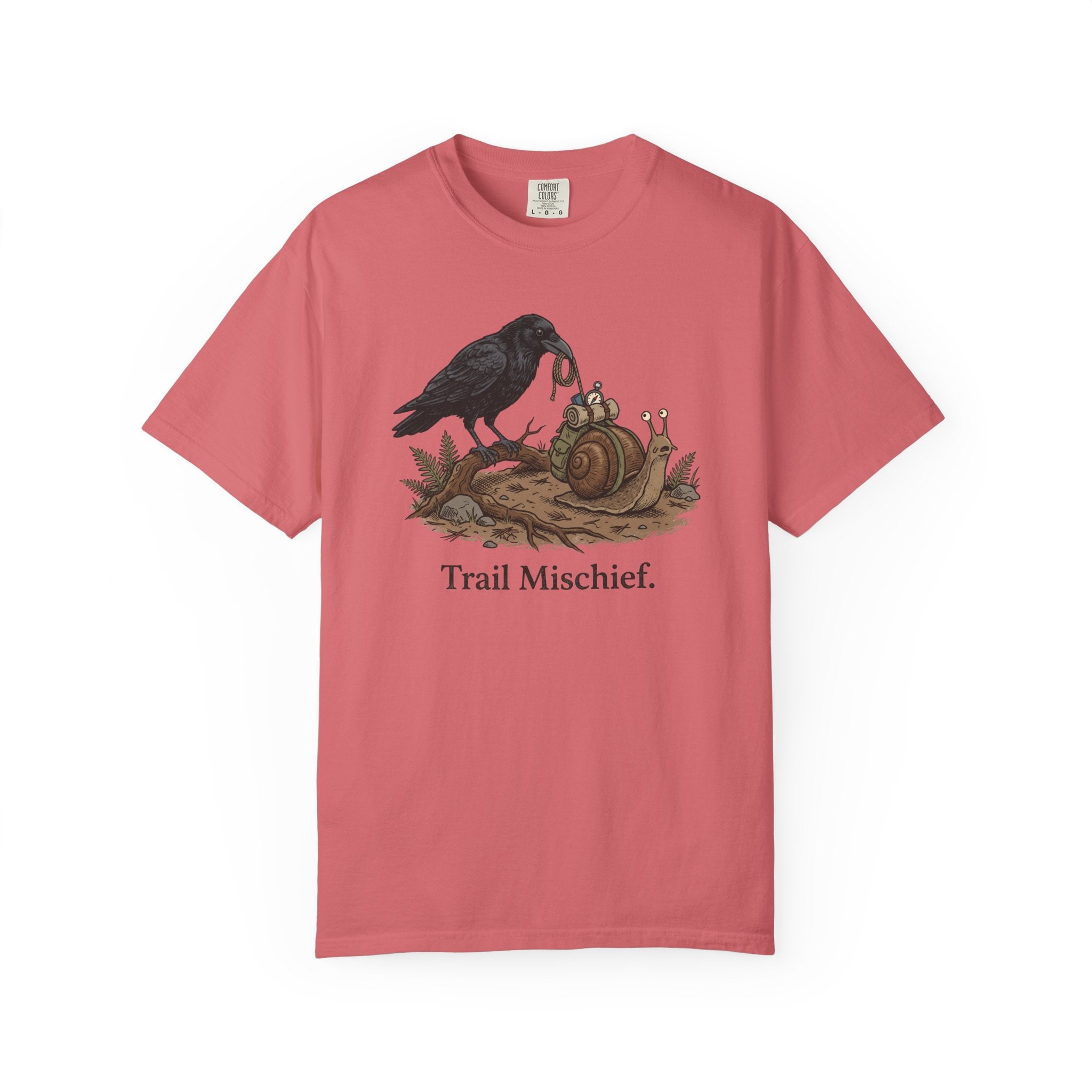Trail Mischief T-shirt