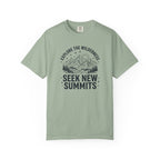 Seek New Summits T-shirt