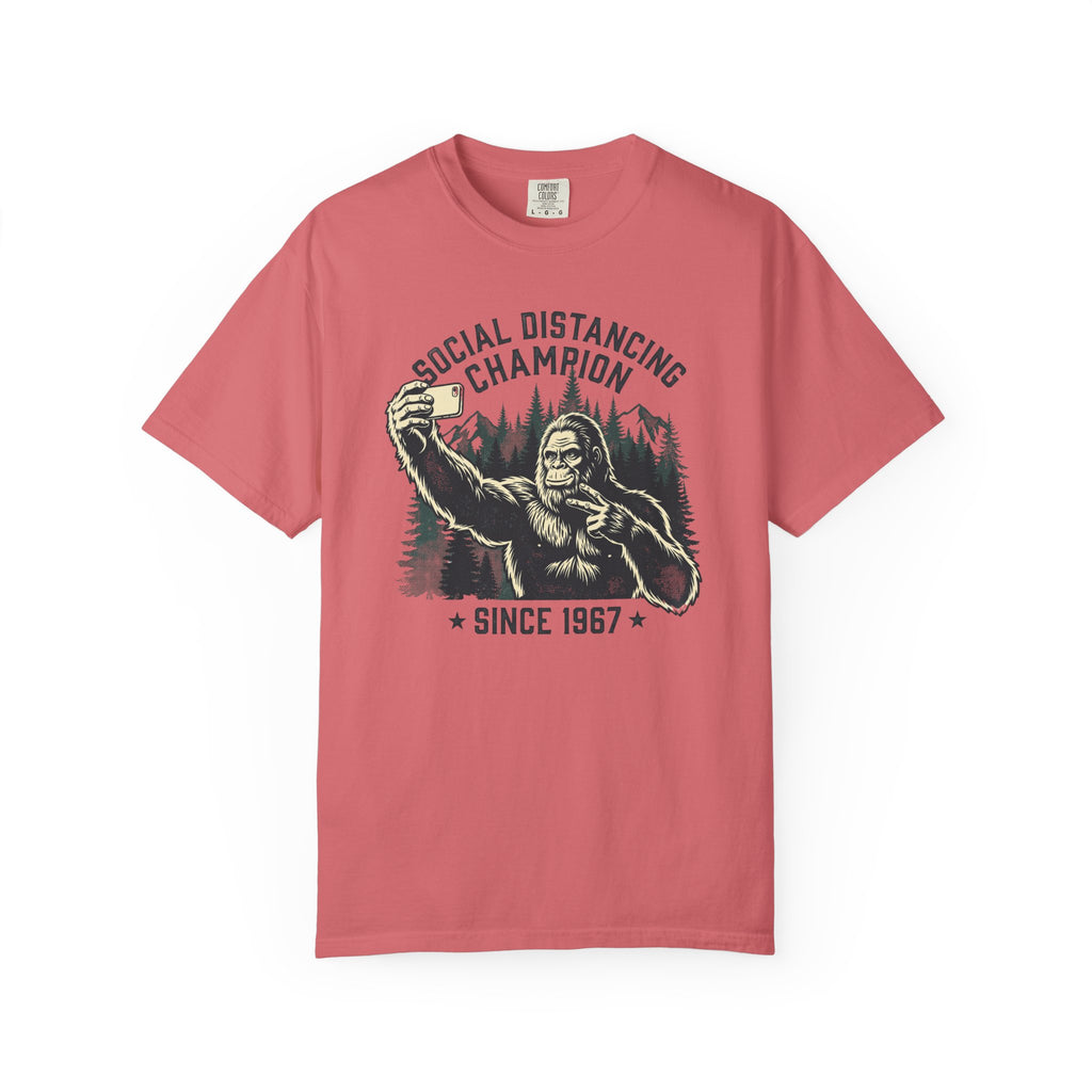 Social Distancing Champion T-shirt