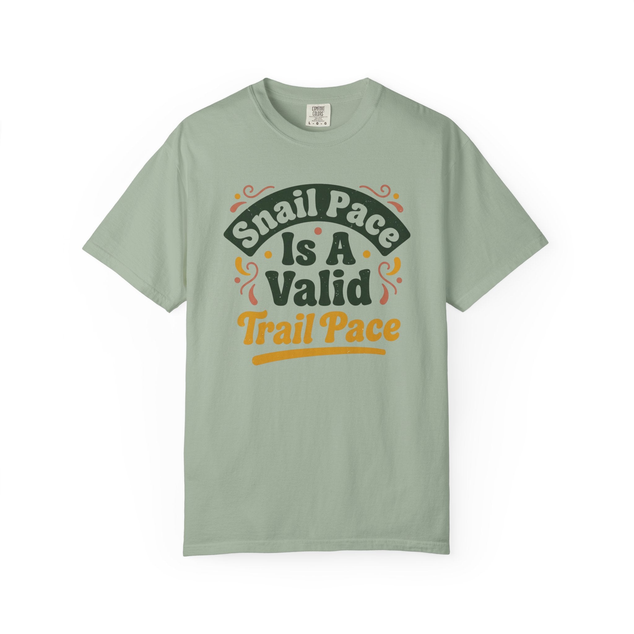 Snail Pace T-shirt