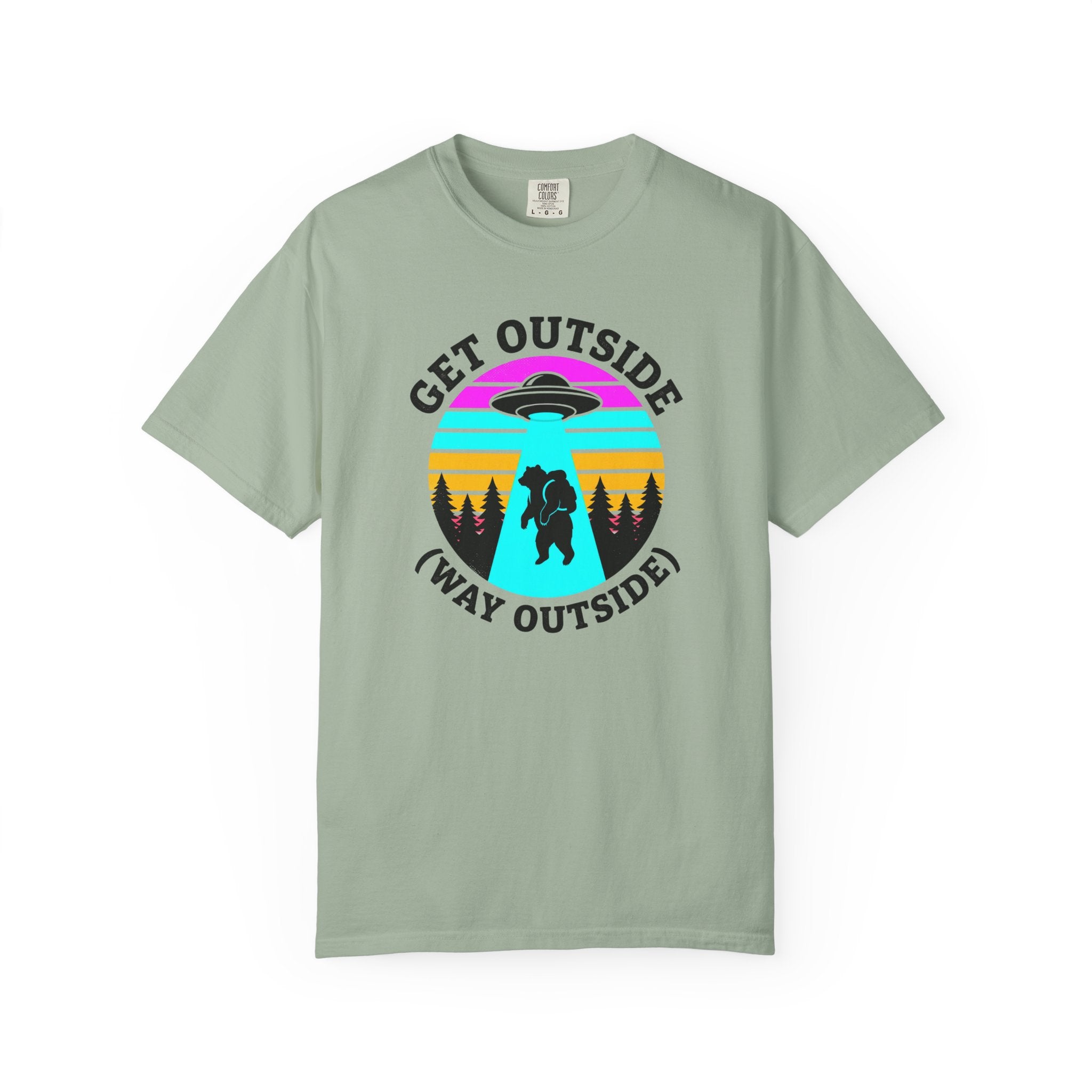 Get Outside T-shirt
