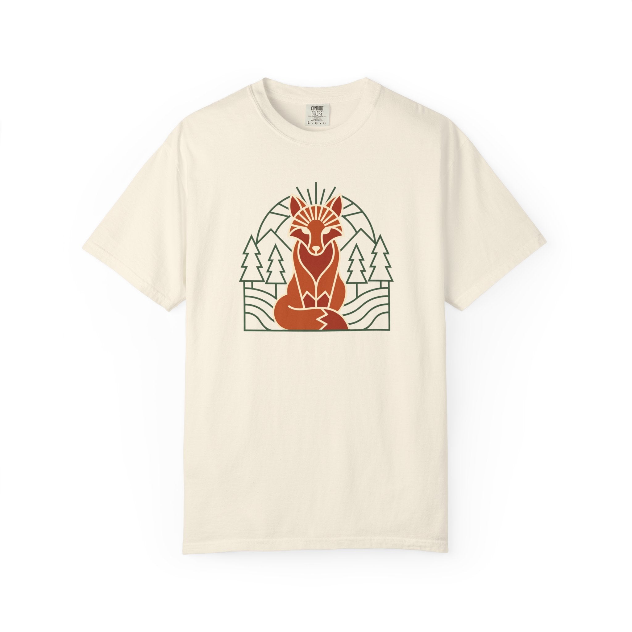 Fox Spirit T-shirt