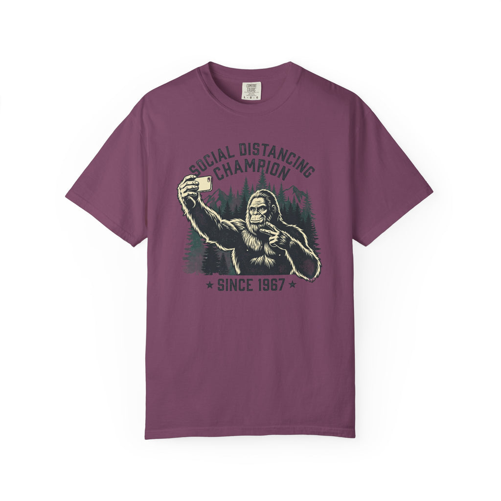 Social Distancing Champion T-shirt