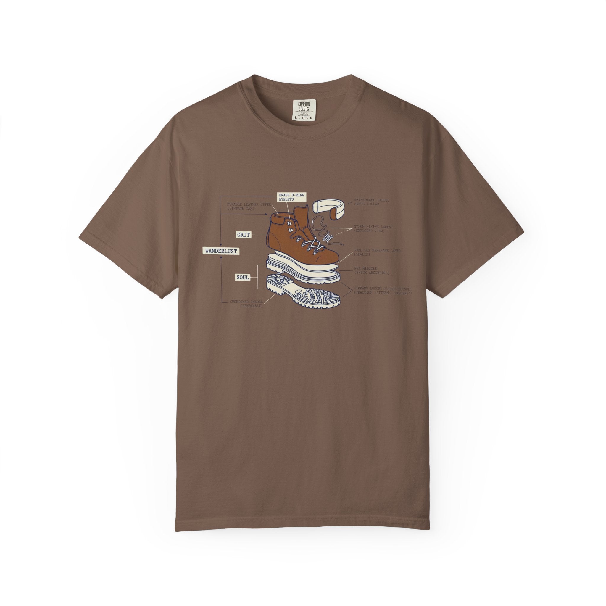 Wanderlust T-shirt