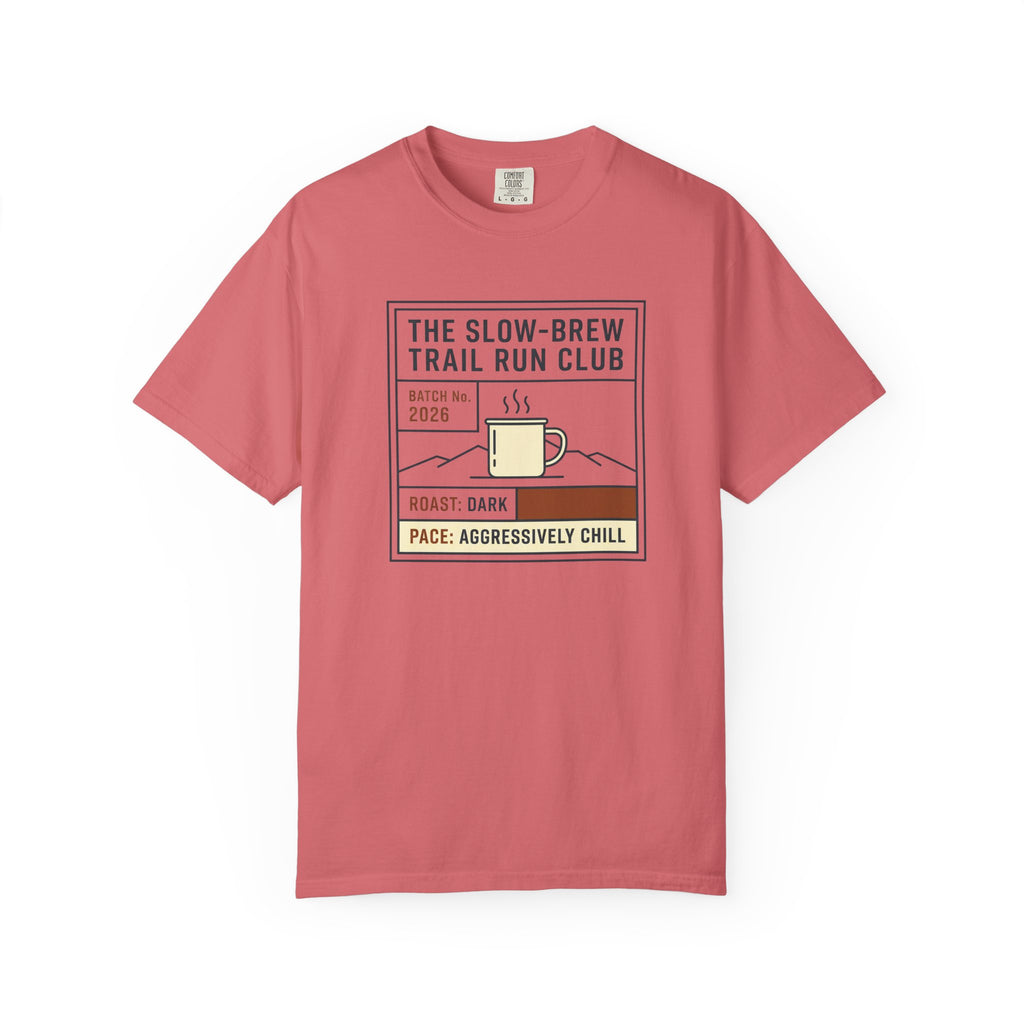 Slow Brew Club T-shirt