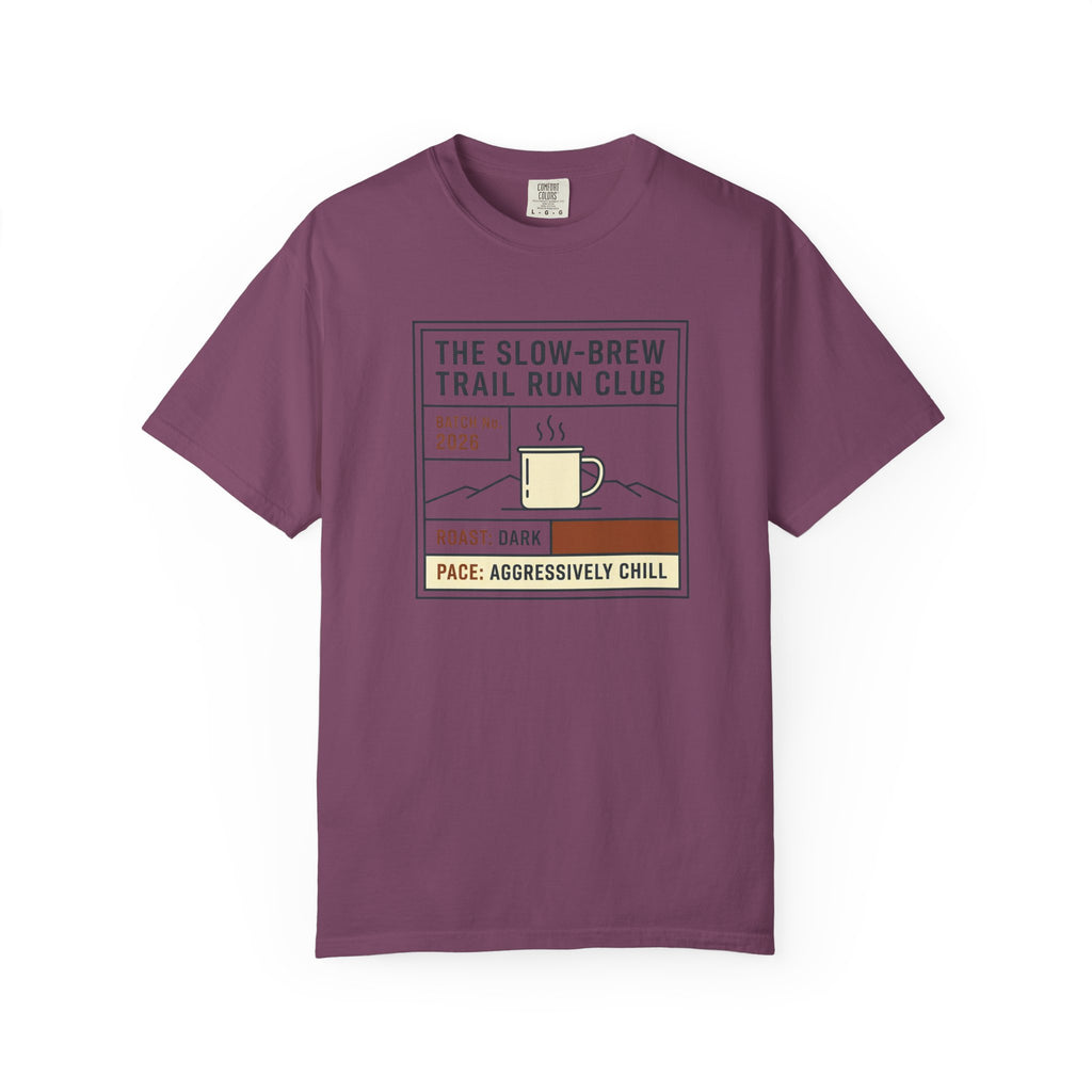Slow Brew Club T-shirt