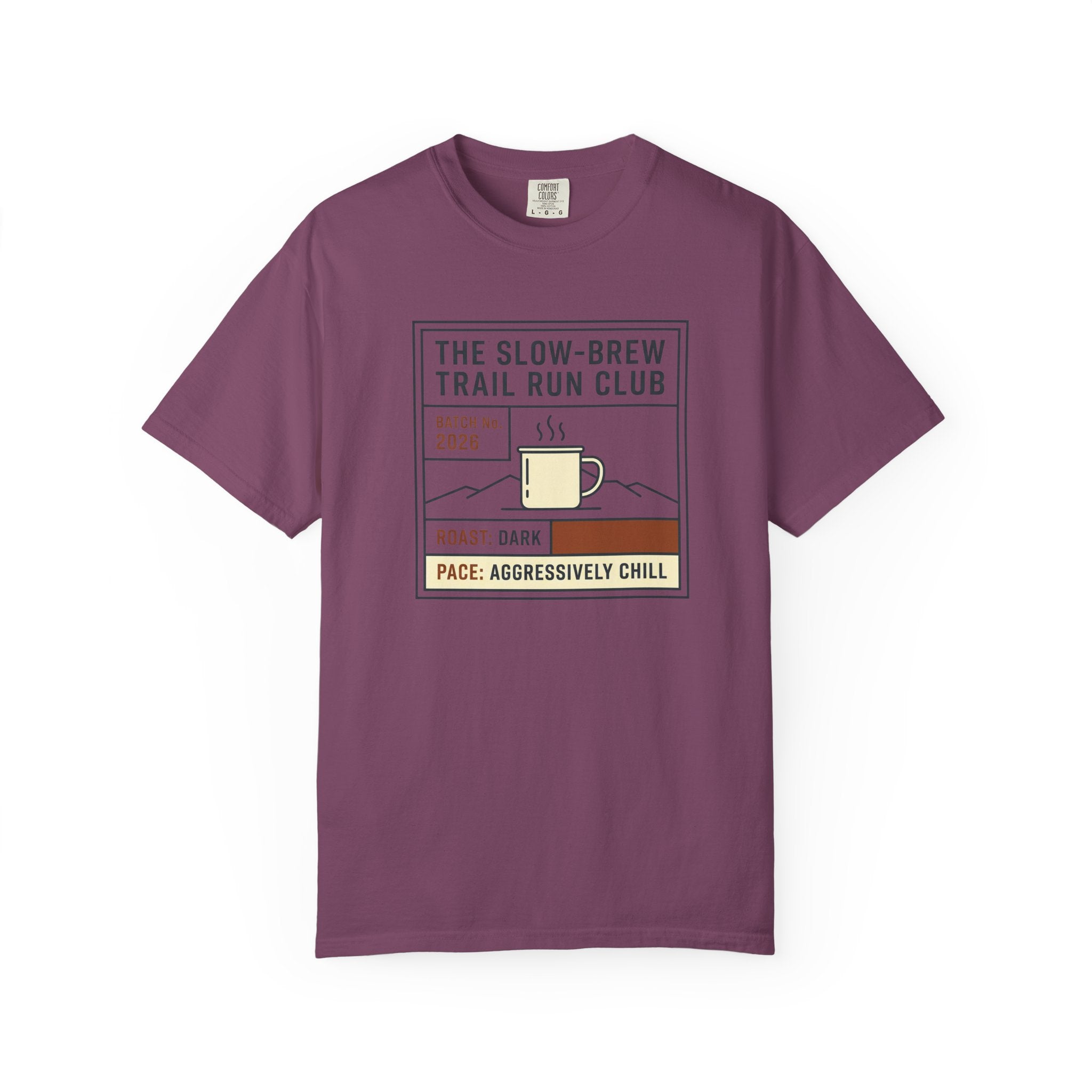 Slow Brew Club T-shirt