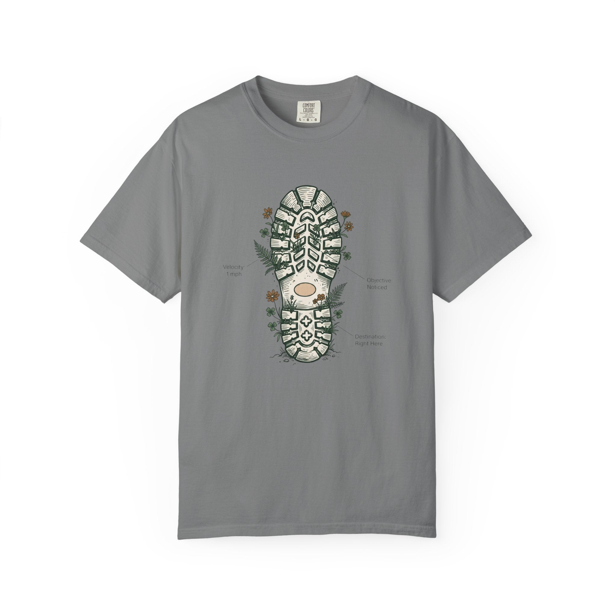 The Boot T-shirt