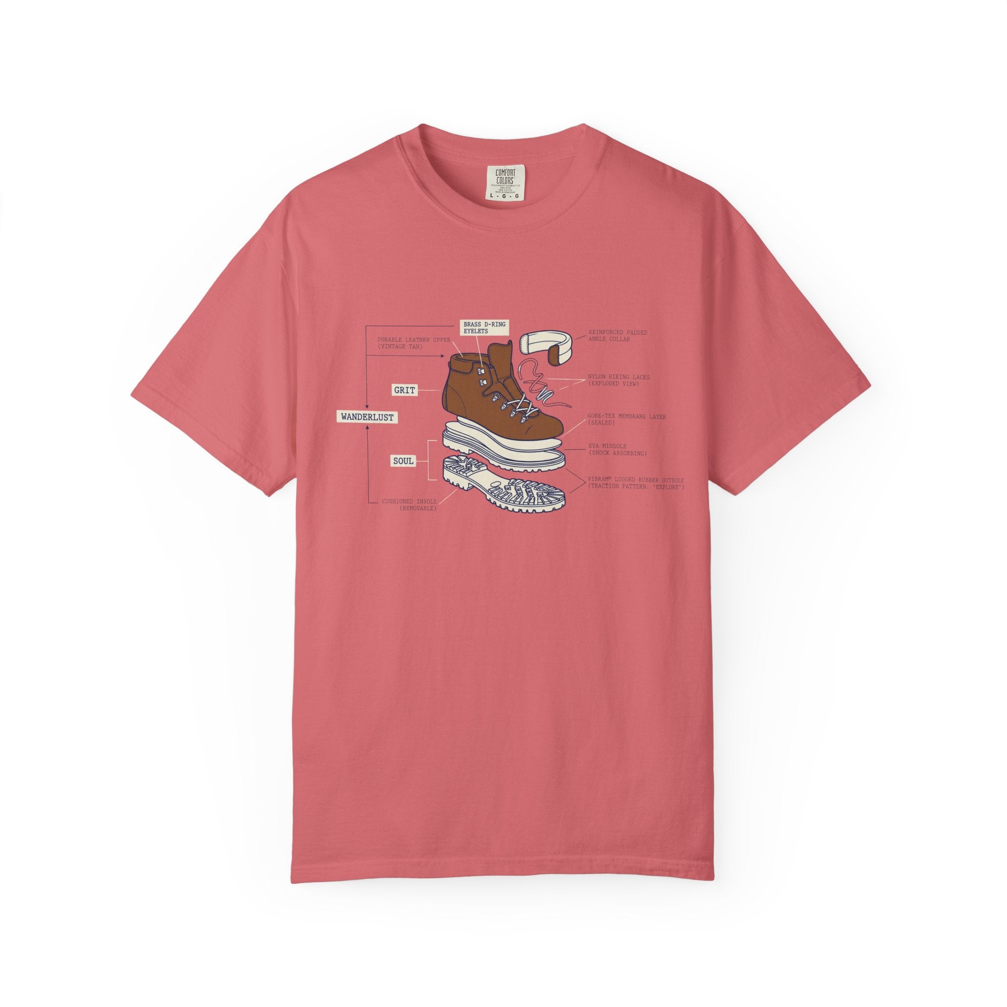 Wanderlust T-shirt