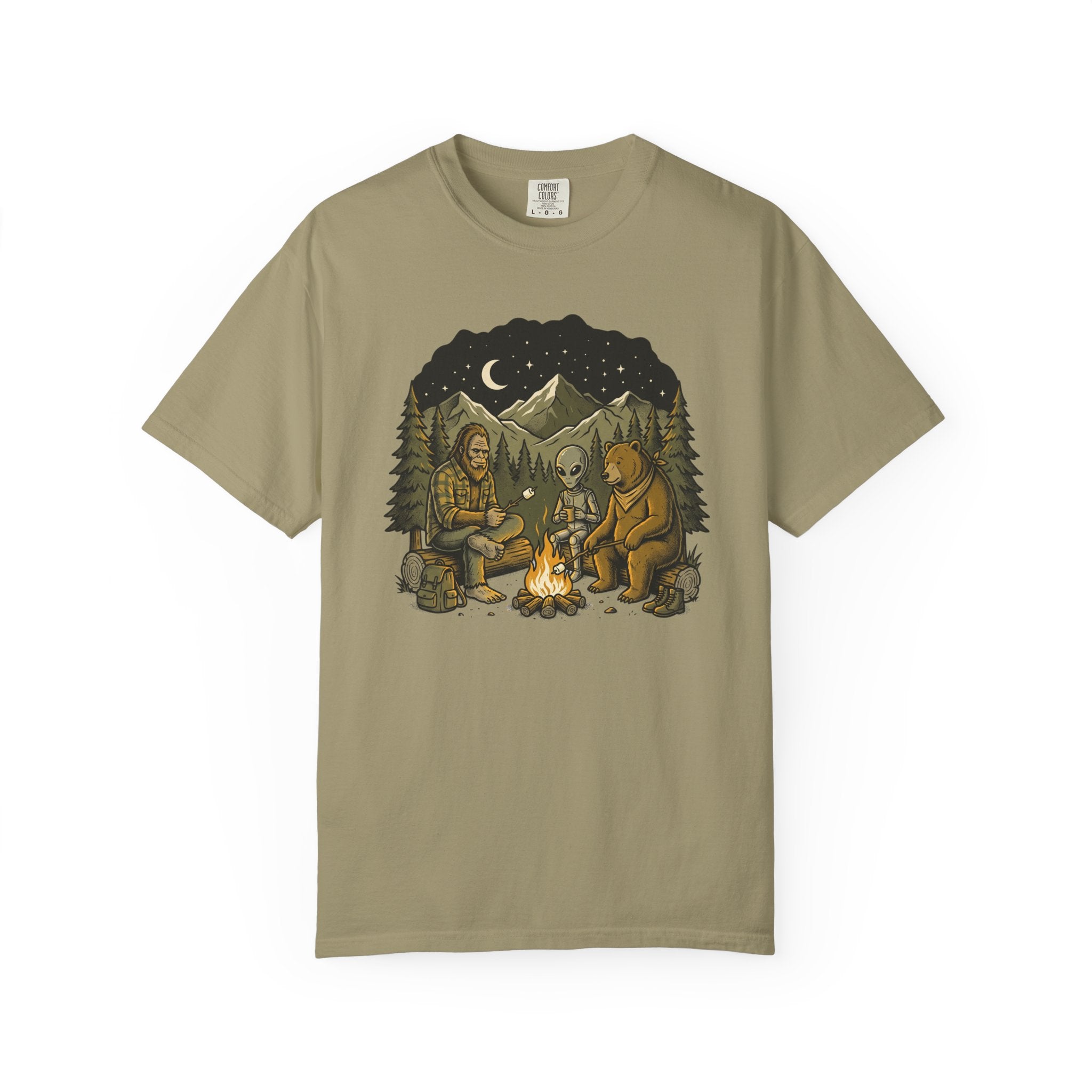 Campfire T-shirt