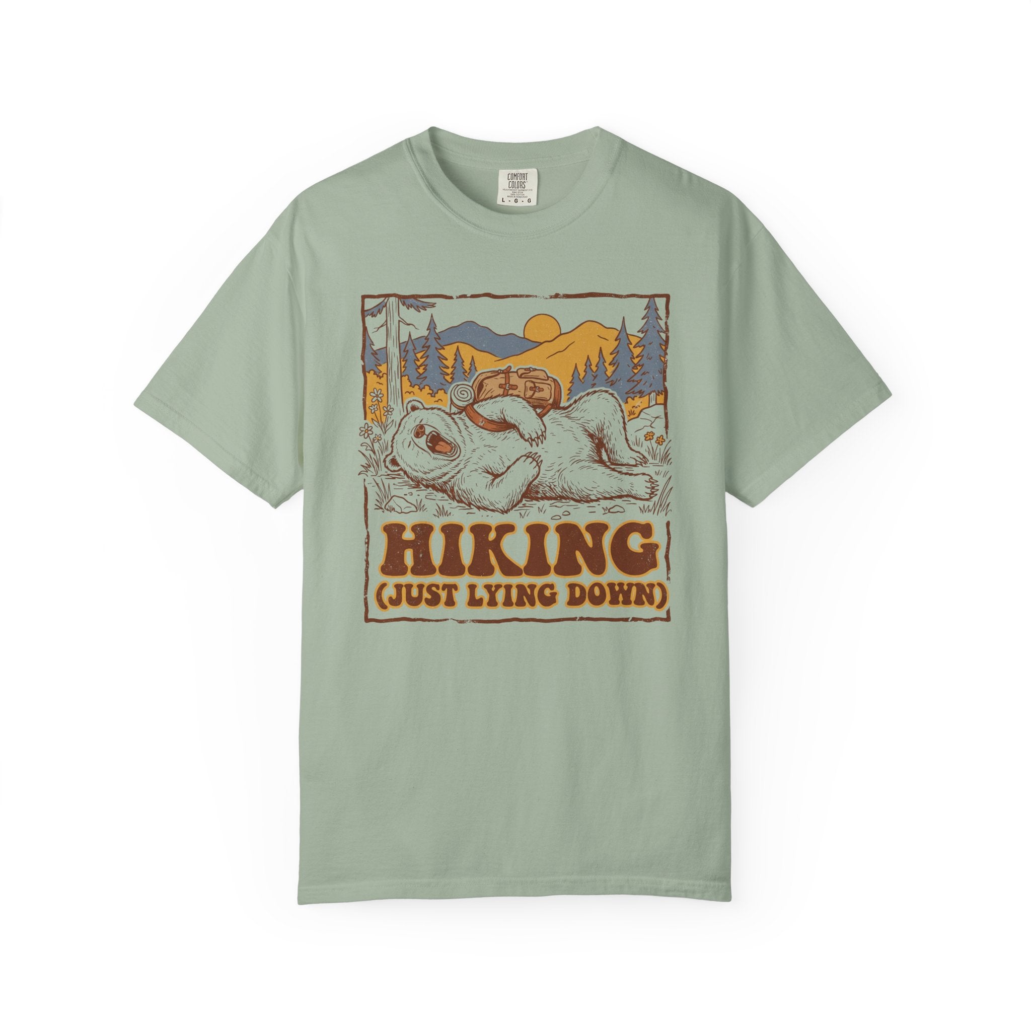 Hiking T-shirt