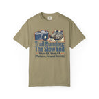 Trail Running the Slow End T-shirt