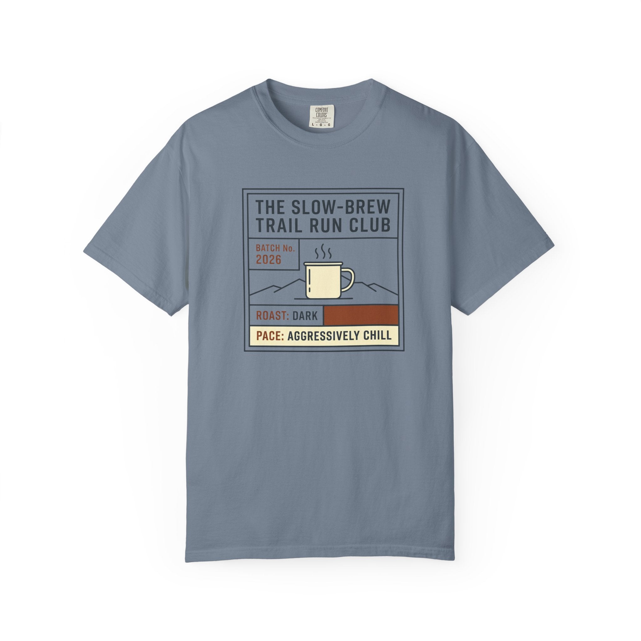 Slow Brew Club T-shirt