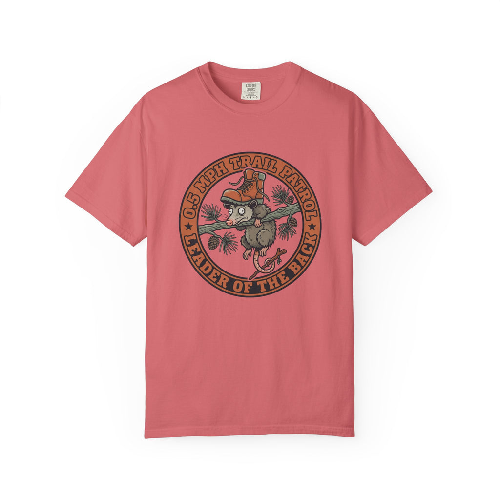 0.5mph Trail Patrol T-shirt