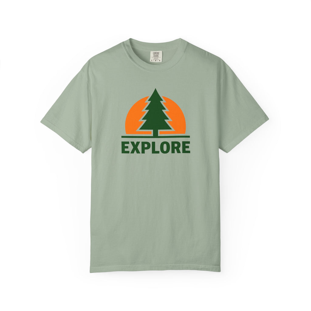 Explore T-shirt