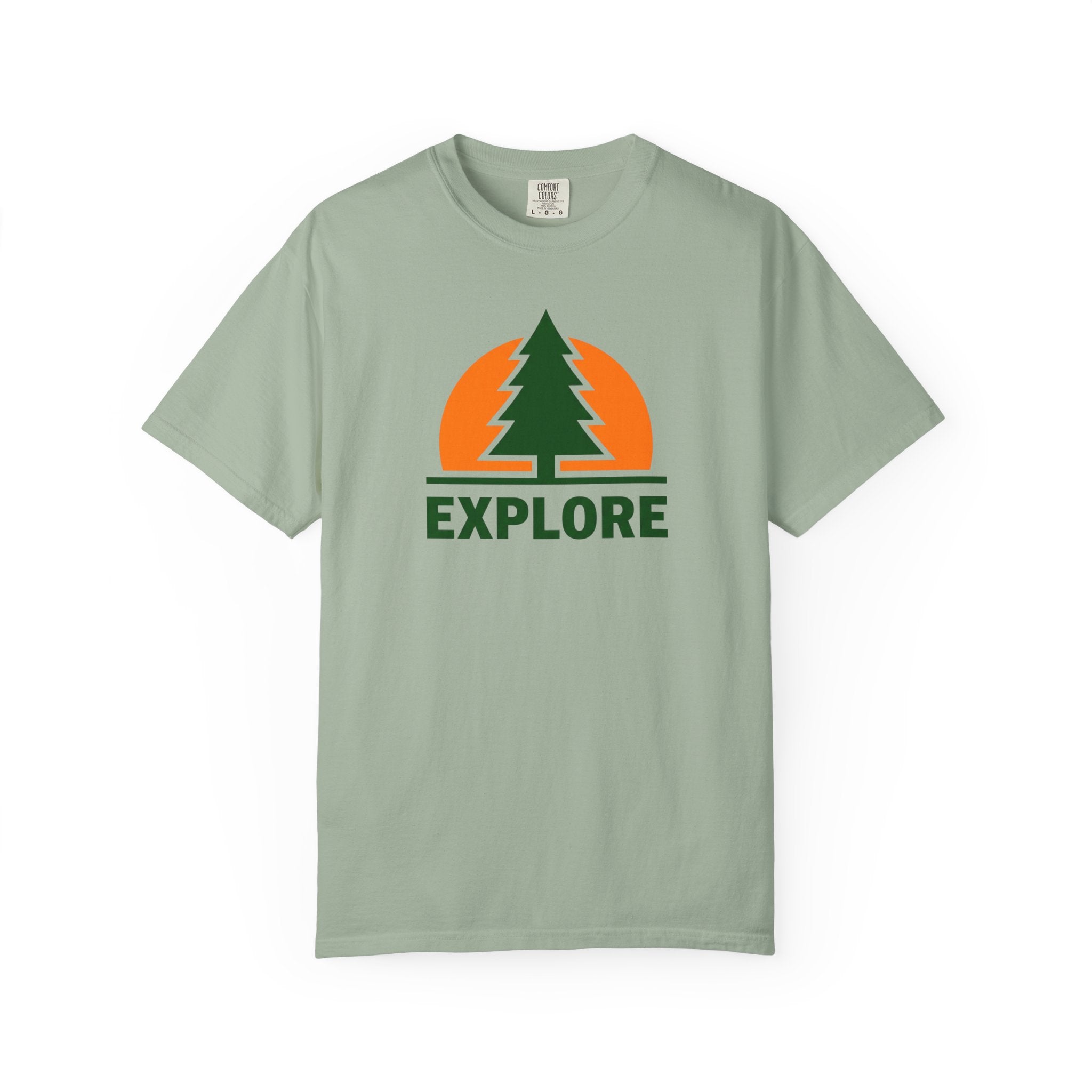 Explore T-shirt