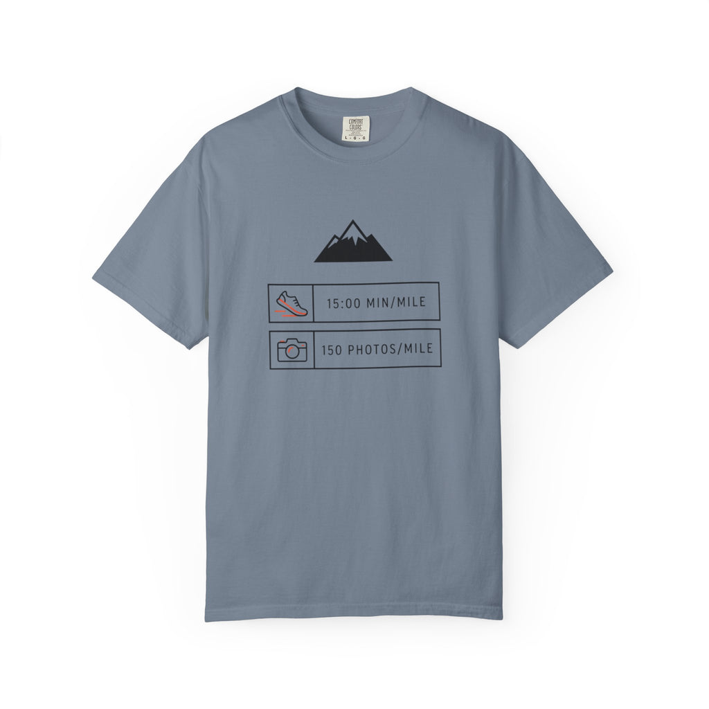 15min Mile T-shirt