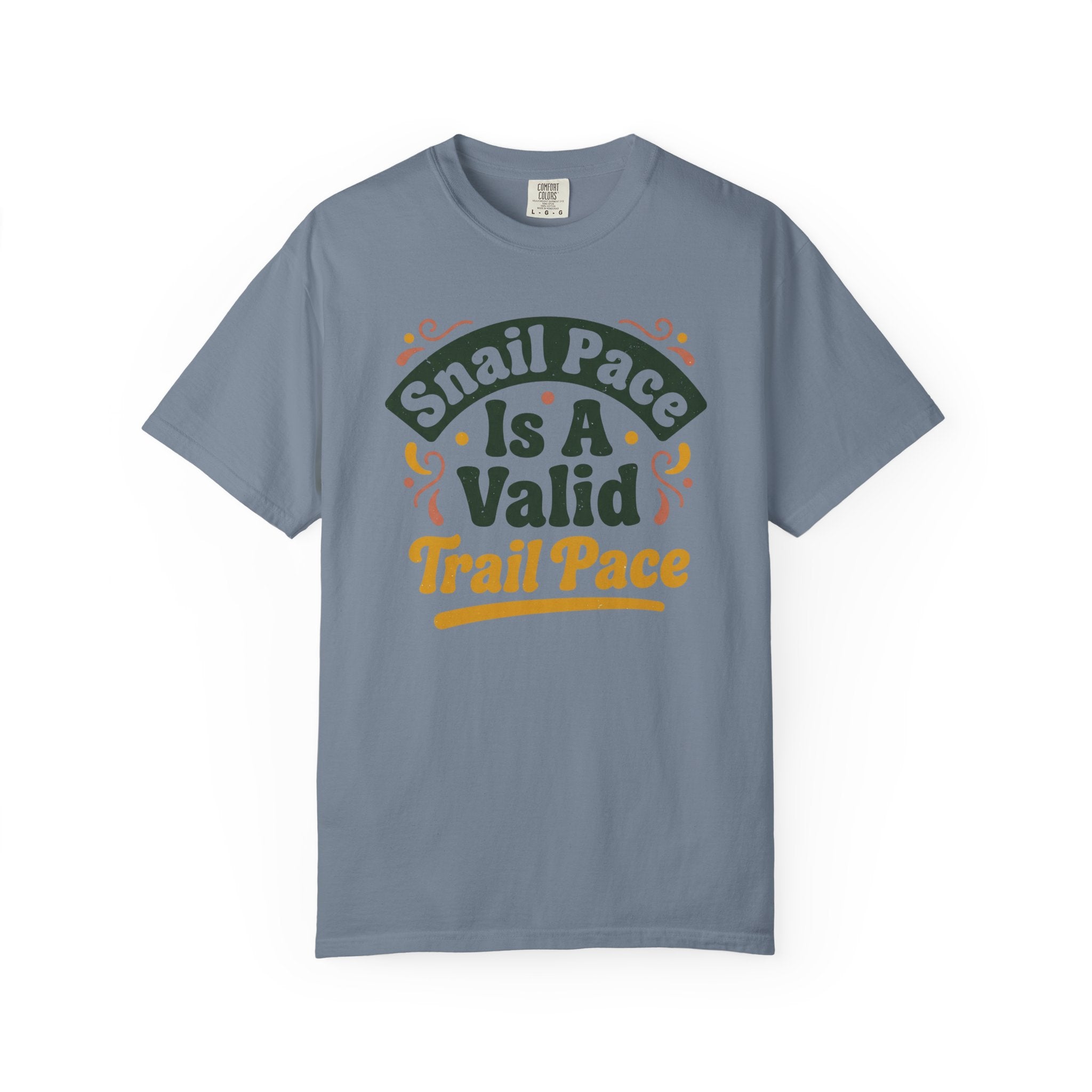 Snail Pace T-shirt