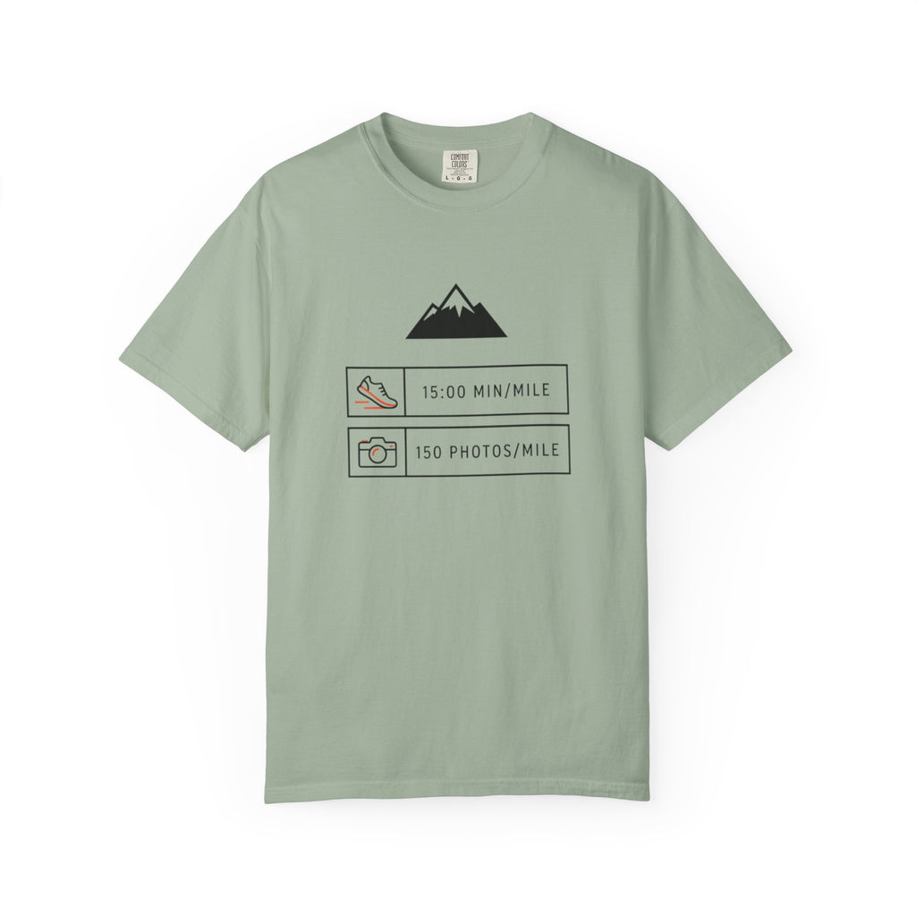 15min Mile T-shirt