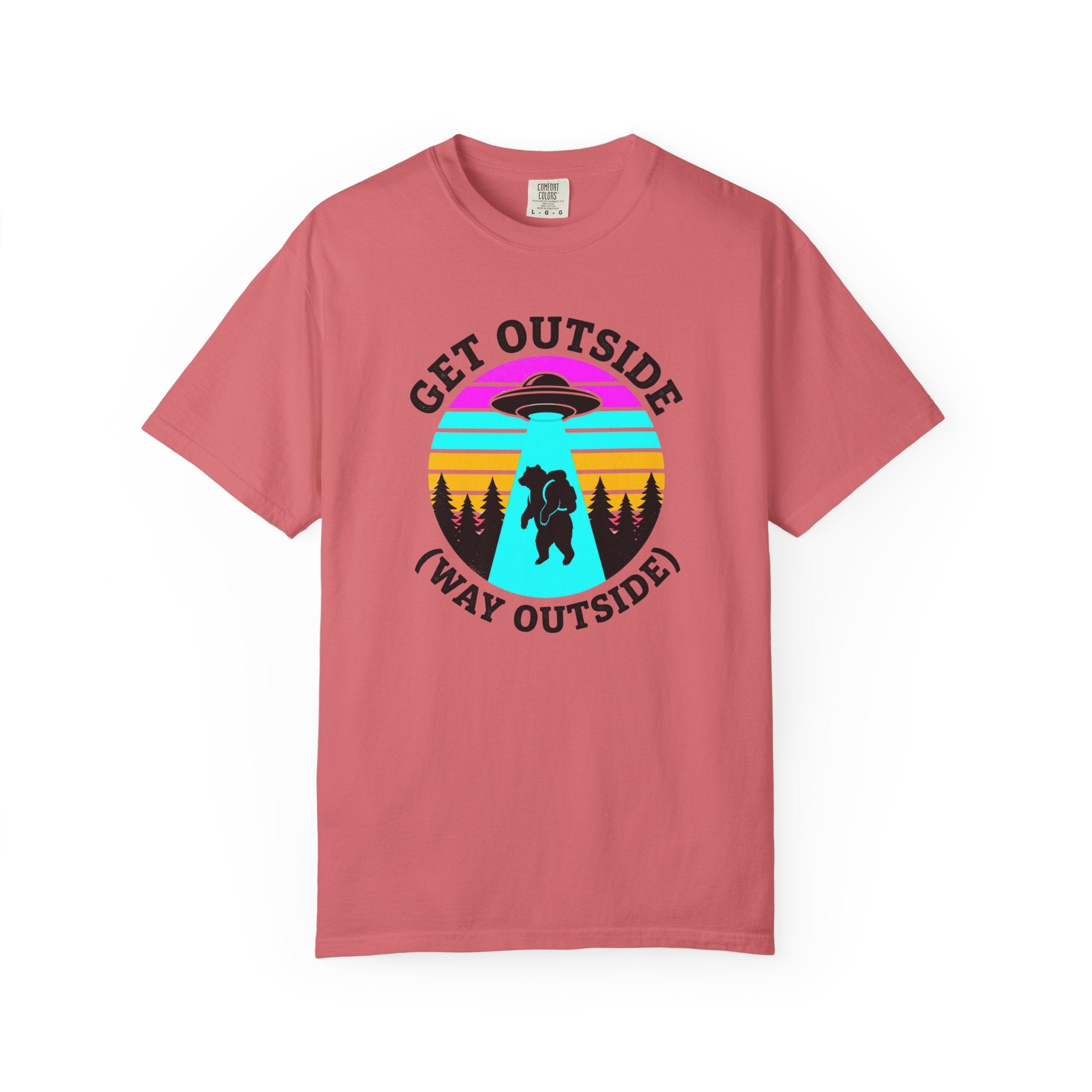 Get Outside T-shirt