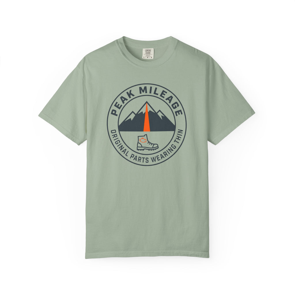 Peak Mileage T-shirt