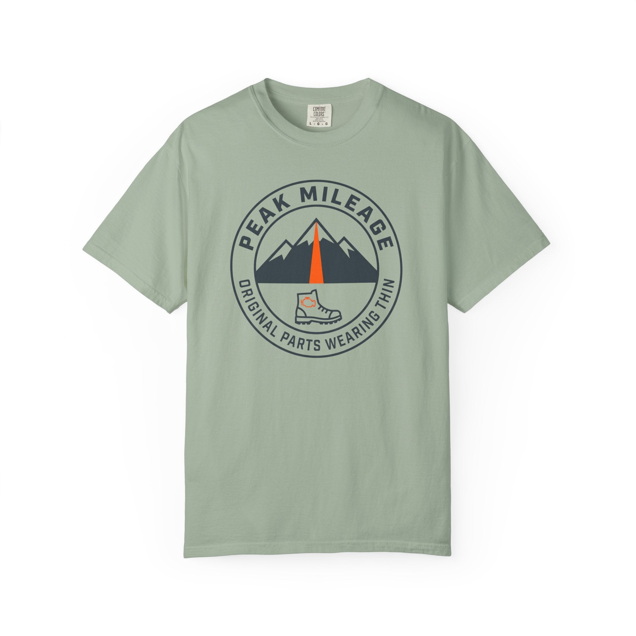 Peak Mileage T-shirt
