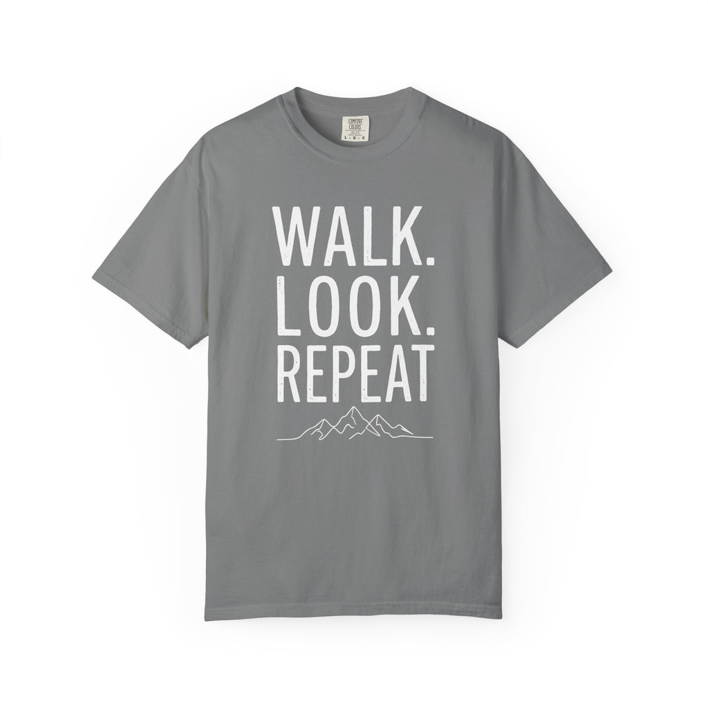 Walk Look Repeat T-shirt